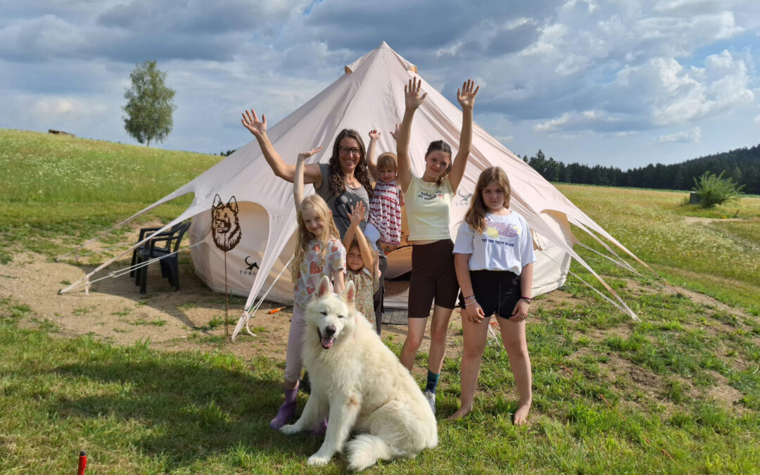 Abenteuer, Stille und Natur: Ein Rückblick auf unser Sommercamp „Natur-Lern-Werkstatt“